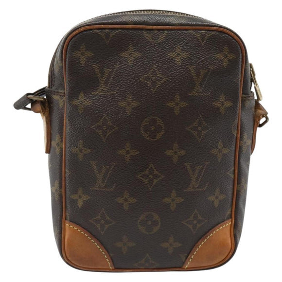 LOUIS VUITTON Monogram Amazon Shoulder Bag M45236 LV Auth ka4733