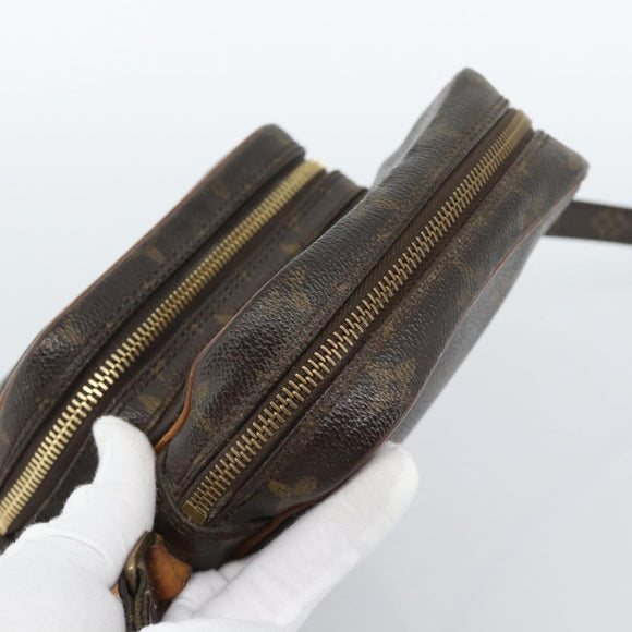 LOUIS VUITTON Monogram Amazon Shoulder Bag M45236 LV Auth ka4733