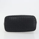 BOTTEGA VENETA INTRECCIATO Shoulder Bag Leather Navy Auth ka4737V-9