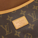 LOUIS VUITTON Monogram Saumur 35 Shoulder Bag M42254 LV Auth ka4741A-20