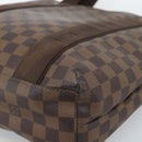 LOUIS VUITTON Damier Ebene Kababobur Tote Bag N52006 LV Auth ka4745-9