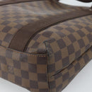 LOUIS VUITTON Damier Ebene Kababobur Tote Bag N52006 LV Auth ka4745-15