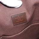 LOUIS VUITTON Damier Ebene Kababobur Tote Bag N52006 LV Auth ka4745-17