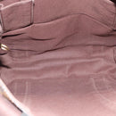 LOUIS VUITTON Damier Ebene Kababobur Tote Bag N52006 LV Auth ka4745-11