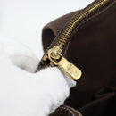 LOUIS VUITTON Damier Ebene Kababobur Tote Bag N52006 LV Auth ka4745-10