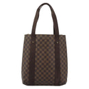 LOUIS VUITTON Damier Ebene Kababobur Tote Bag N52006 LV Auth ka4745-13