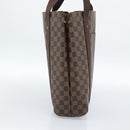 LOUIS VUITTON Damier Ebene Kababobur Tote Bag N52006 LV Auth ka4745-3