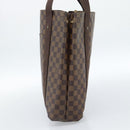 LOUIS VUITTON Damier Ebene Kababobur Tote Bag N52006 LV Auth ka4745-4