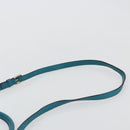 GUCCI Micro GG Guccissima Leather Outlet 2way Emerald Green 449646 Auth ka4748-10