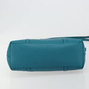 GUCCI Micro GG Guccissima Leather Outlet 2way Emerald Green 449646 Auth ka4748-11