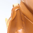 LOUIS VUITTON Monogram Vernis Thompson Street Bag Bronze M91124 LV Auth ka475-20