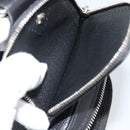 LOUIS VUITTON Monogram Eclipse Avenir Sling Bag PM Body M47137 LV Auth ka4750SAV-22