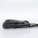 LOUIS VUITTON Monogram Eclipse Avenir Sling Bag PM Body M47137 LV Auth ka4750SAV-5