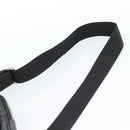 LOUIS VUITTON Monogram Eclipse Avenir Sling Bag PM Body M47137 LV Auth ka4750SAV-8