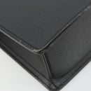 LOUIS VUITTON Taiga Porte Documents Rozan Bag Ardoise M30052 LV Auth ka4757-17