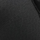 LOUIS VUITTON Taiga Porte Documents Rozan Bag Ardoise M30052 LV Auth ka4757-10