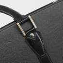 LOUIS VUITTON Taiga Porte Documents Rozan Bag Ardoise M30052 LV Auth ka4757-18