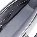 LOUIS VUITTON Taiga Porte Documents Rozan Bag Ardoise M30052 LV Auth ka4757-11