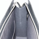 LOUIS VUITTON Taiga Porte Documents Rozan Bag Ardoise M30052 LV Auth ka4757-20