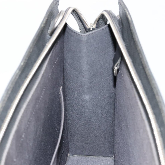 LOUIS VUITTON Taiga Porte Documents Rozan Bag Ardoise M30052 LV Auth ka4757