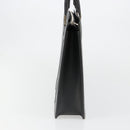 LOUIS VUITTON Taiga Porte Documents Rozan Bag Ardoise M30052 LV Auth ka4757-4