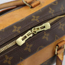 LOUIS VUITTON Monogram Deauville Hand Bag M47270 LV Auth ka4758-17