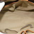 LOUIS VUITTON Monogram Deauville Hand Bag M47270 LV Auth ka4758-11