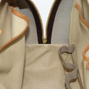 LOUIS VUITTON Monogram Deauville Hand Bag M47270 LV Auth ka4758-18
