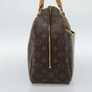 LOUIS VUITTON Monogram Deauville Hand Bag M47270 LV Auth ka4758-3
