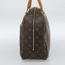 LOUIS VUITTON Monogram Deauville Hand Bag M47270 LV Auth ka4758-4
