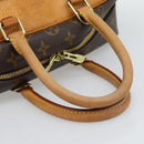 LOUIS VUITTON Monogram Deauville Hand Bag M47270 LV Auth ka4758-7
