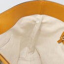 GUCCI GG Supreme Tote Bag PVC Beige Gold 631685 Auth ka4761M-18