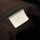 GUCCI GG Canvas Shoulder Bag Beige Gold 204940 Auth ka4762-15