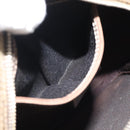 GUCCI GG Supreme Shoulder Bag PVC Beige Gold 233268 Auth ka4763-22