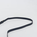 GUCCI Diamante Shoulder Bag Leather Navy Gold 354229 Auth ka4767-8