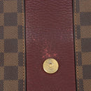 LOUIS VUITTON Damier Ebene Bond Street BB Hand Bag 2way N64416 LV Auth ka4769A-9