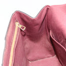 LOUIS VUITTON Damier Ebene Bond Street BB Hand Bag 2way N64416 LV Auth ka4769A-24
