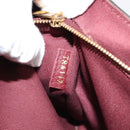 LOUIS VUITTON Damier Ebene Bond Street BB Hand Bag 2way N64416 LV Auth ka4769A-12
