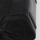 PRADA Hand Bag Nylon Black Silver Auth ka4784A-16