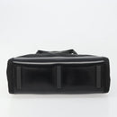PRADA Hand Bag Nylon Black Silver Auth ka4784A-5