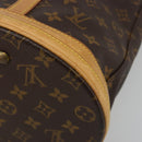 LOUIS VUITTON Monogram Bucket GM Shoulder Bag M42236 LV Auth ka4785-16