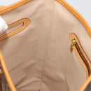 LOUIS VUITTON Monogram Bucket GM Shoulder Bag M42236 LV Auth ka4785-19