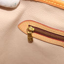 LOUIS VUITTON Monogram Bucket GM Shoulder Bag M42236 LV Auth ka4785-20