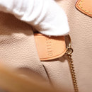LOUIS VUITTON Monogram Bucket GM Shoulder Bag M42236 LV Auth ka4785-12