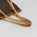 LOUIS VUITTON Monogram Bucket GM Shoulder Bag M42236 LV Auth ka4785-7