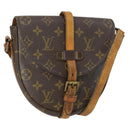 LOUIS VUITTON Monogram Chantilly PM Shoulder Bag M51234 LV Auth ka479-1