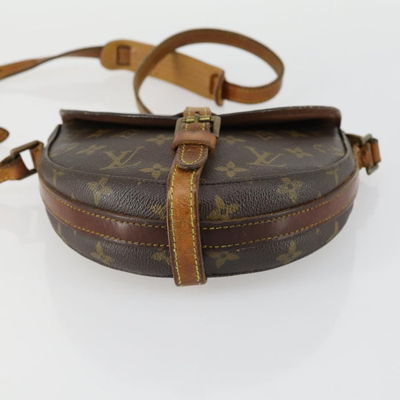 LOUIS VUITTON Monogram Chantilly PM Shoulder Bag M51234 LV Auth ka479