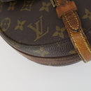 LOUIS VUITTON Monogram Chantilly PM Shoulder Bag M51234 LV Auth ka479-16