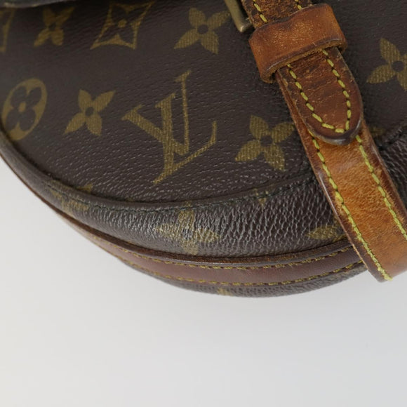LOUIS VUITTON Monogram Chantilly PM Shoulder Bag M51234 LV Auth ka479