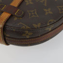 LOUIS VUITTON Monogram Chantilly PM Shoulder Bag M51234 LV Auth ka479-17